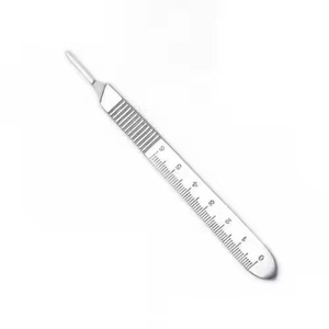 ชุดเครื่องมือผ่าตัดสเตนเลส38ชิ้นใช้ซ้ำได้เครื่องมือทางการแพทย์สำหรับผ่าตัดไส้ติ่งไส้เลื่อน - Product Image 6