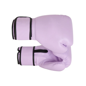 Gants de boxe MMA légers en cuir, imperméables et anti-humidité, pour l'entraînement, le sparring et la combat - Product Image 6