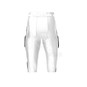 ชุดอเมริกันฟุตบอลระดับโปร ระบายอากาศได้ดี น้ำหนักเบา ทนทาน ผลิตจากผ้าโพลีเอสเตอร์ ยืดหยุ่น กระชับตัว เหมาะสำหรับผู้เล่นที่เคลื่อนไหวด้วยความเร็วสูง - Product Image 5