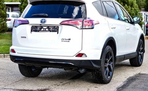 2018 para Toyota RAV4 con asientos de cuero de dirección izquierda - Product Image 4