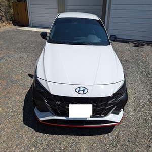 HYUNDAI ELANTRA N 2023 USADO, Volante a la Izquierda/Derecha - Product Image 1