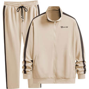 Chándal para Hombre de la Mejor Calidad, AUSTOR ENTERPRISES, Poliéster/Algodón, Invierno, Casual, Transpirable, Ecológico, Talla Personalizada, en Stock - Product Image 4