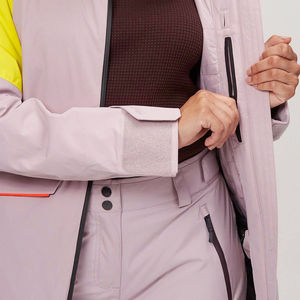 Vestes coupe-vent pour femmes à col à capuche/Vestes coupe-vent pour femmes les plus vendues dans les meilleurs matériaux - Product Image 5