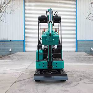 Pour Mini Excavatrice Infront 1 Tonne 1.2 Tonne 1.5 Tonnes 1.8 Tonnes Vente Directe d'Usine Pilote Hydraulique Certification CE Stock de Moteur - Product Image 4