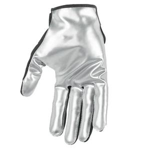 Gants de football américain professionnels antidérapants Logo personnalisé Gants de football américain confortables et antidérapants pour l'hiver - Product Image 4