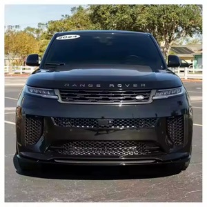 รถยนต์ SUV สีดำ รุ่น RANGE ROVER AUTOBIOGRAPHY P530 SWB AWD ปี 2024 คุณภาพพรีเมียม สภาพดีเยี่ยม ผ่านการรับรองความสะอาด พร้อมใช้งานทั้งพวงมาลัยซ้ายและพวงมาลัยขวา - Product Image 1