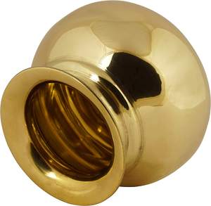 Pot Lota Kalash traditionnel indien en laiton, fait à la main, avec impression en relief, cadeau porte-bonheur, instituts de santé, décoration intérieure Adiba - Product Image 5