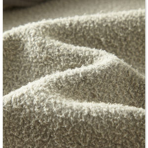 แจ็กเก็ตขนแกะไซส์ใหญ่พิเศษสำหรับผู้ชายแจ็กเก็ตมีซิปสไตล์ใหม่ - Product Image 5