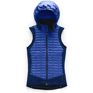 Winter Puffer Vest Zipper With Custom Logo Street Wear Outerwear Fashion Sleeveless <b>Coat</b> Women's Equestrian Gilets Puffer Vests - Product Image 1