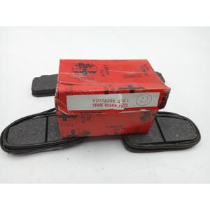 ALFA ROMEO 33 Saloon Series (83>86) ผ้าเบรก 60778285 น้ำมันเบนซิน - Product Image 2