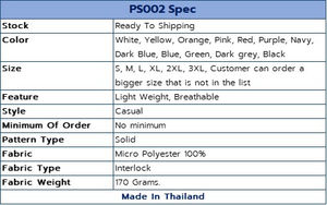 เสื้อวินเทจสำหรับผู้ชายขนาดใหญ่พิเศษผ้าถักโลโก้และงานปักลายดิจิตอลแขนสั้น - Product Image 6