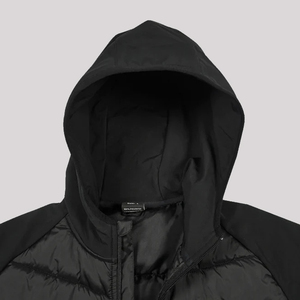 Haute qualité 2023 LOGO personnalisé hommes, veste en duvet chaud hommes manteaux à bulles pour hommes résistant à l'eau matelassé doudoune - Product Image 3