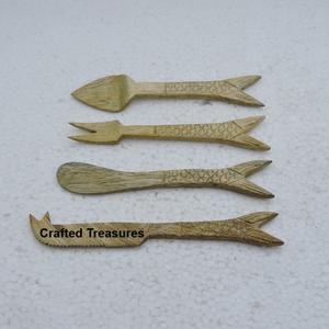 High Standard Resin Cheese Sets & Top Quality Stainless Steel Cheese <b>Knife</b> Set Aqua Swirl Pattern For Home Decor Wedding Gifts - Product Image 3