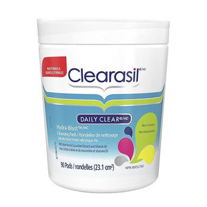 Clearasil Lingettes nettoyantes en profondeur extra-fortes - Product Image 1