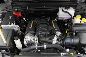 Jeep Wrangler Rubicon 392 AEV JL370 4x4 2023, Gasolina, Bajo Kilometraje - Product Image 6