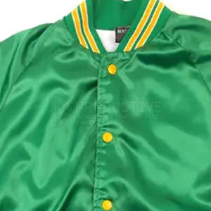 Chaqueta de Satén para Hombre, Nueva Colección, Alta Calidad, con el Último Diseño para Invierno, Servicio OEM, Personalizable a Precio de Mayoreo - Product Image 5