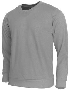 Sudadera con Capucha y Cuello Redondo de Manga Larga para Hombre, Talla Grande, Informal, de Algodón de Buena Calidad, OEM - Product Image 5