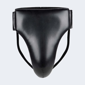 Protector Inguinal de Diseño Personalizado, Profesional, de Cuero de Alta Calidad, el Más Vendido, de Primera Categoría, Color y Logotipo Personalizables - Product Image 3