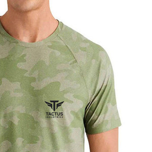 T-shirt oversize streetwear pour hommes, vente en gros, logo personnalisé imprimé, 100% coton, coupe ample - Product Image 3