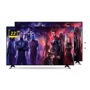 สมาร์ททีวีแอลอีดีขนาด22-32นิ้ว LCD HDTV 4K UHD แอนดรอยด์ทีวีพร้อมลำโพงในตัว - Product Image 1