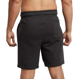 กางเกงขาสั้นออกกำลังกายผู้ชายผ้าถักแบบสวมใส่สบายสำหรับฤดูร้อน รุ่นใหม่ล่าสุด บริการ OEM ผลิตจากผ้าฝ้าย/โพลีเอสเตอร์ เหมาะสำหรับวิ่งและเล่นกีฬาในยิม - Product Image 3