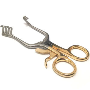 Retractor de 34 garras de acero inoxidable Weitlaner, Protector de equitación de retención automática con patas ajustables, 1 Uds., producto para caballos - Product Image 5