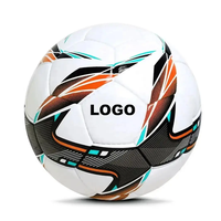 Ballons de football officiels de haute qualité en cuir véritable, fabriqués par l'usine OEM Winners International, sublimés et personnalisés.