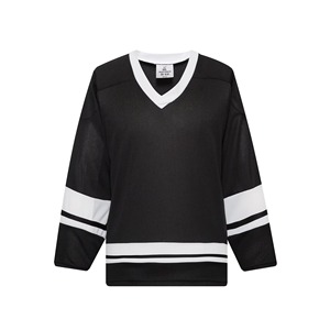 Personnalisable de haute qualité léger mince Polyester Hockey maillots d'entraînement respirant vêtements de Hockey sur glace pour hommes enfants jeunes adultes - Product Image 4