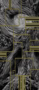 พรมอะดิวา ผลิตด้วยเครื่องจักร ทอแบบแจ็คการ์ด ทันสมัย ทำจากโพลีโพรพิลีน ลายพรมตุรกี คุณภาพสูง ด้านหลังทำจากปอ ทนต่อคราบสกปรก ขนยาว - Product Image 2