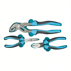 Juego de Herramientas Hazet de 3 Piezas: Alicates y Cortadores de Alambre - Product Image 2