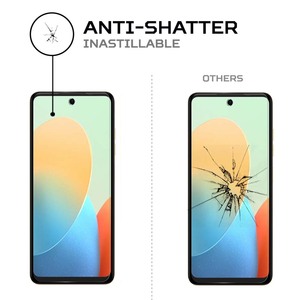 อุปกรณ์ป้องกันหน้าจอกันกระแทกสำหรับอุปกรณ์เสริมมือถือที่ทนทานและประกาย tecno Spark GO - Product Image 5