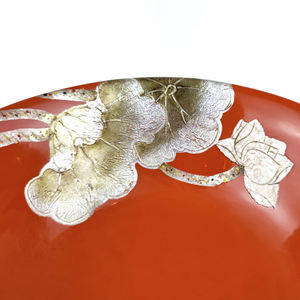 Vietnam Factory Handmade Traditional <b>Lacquerware</b> Bowl Natural Material Daily Use Handicraft Model LBW6011 - Product Image 6