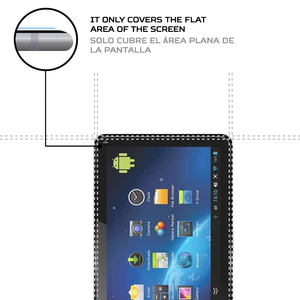 ฟิล์มกันรอยหน้าจอ ANTISHOCK สำหรับแท็บเล็ตทาคาร่า MID101 ฝาครอบป้องกันระดับพรีเมียม - Product Image 4