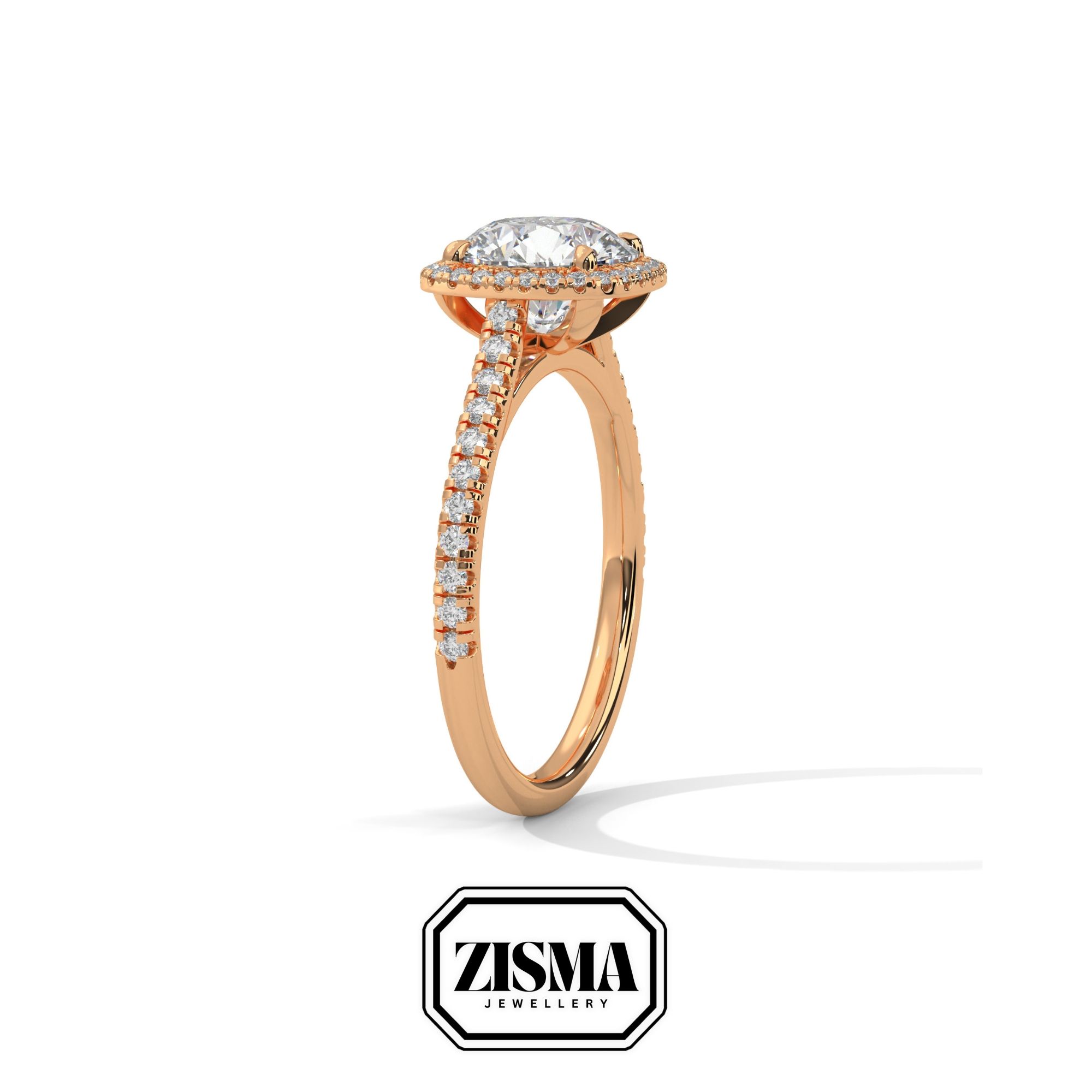 สีโรสโกลด์