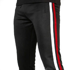 กางเกงวอร์มผู้ชายแบบผูกเชือกแห้งเร็วสไตล์ลำลองกางเกงวอร์มผู้ชายมาใหม่ - Product Image 3