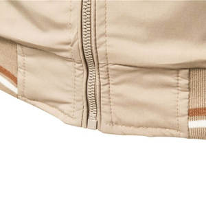 Nueva llegada de calidad superior de los hombres Varsity Jacket precio barato por encargo del logotipo de los hombres al por mayor del precio personalizado Varsity Jacket - Product Image 4