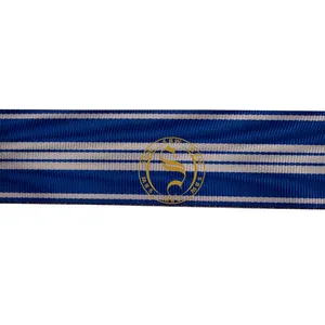 Award Ribbon Hot Selling Ceremonial Uniforms Medal Award Ribbons ceremonial uniform accessories