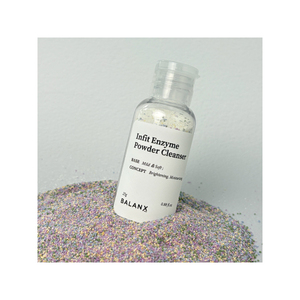 Lillycover Hàn Quốc Sữa Rửa Mặt Bột Infit Enzyme Làm Sạch Giữ Ẩm Tinh Chế Tình Trạng Da Tất Cả Các Loại Da 25G/50G - Product Image 1