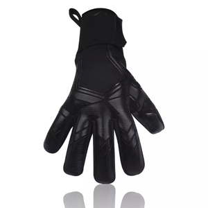 Gants de gardien de but de football de haute qualité 2025, gants de sport professionnels, confortables, logo personnalisé, vente en gros - Product Image 4