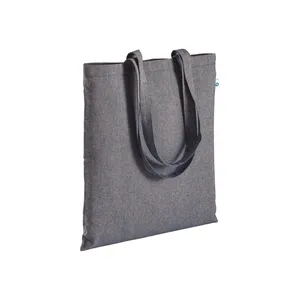 Borse Shopper Ecologiche in Cotone Riciclato 190 G/m2 per Gadget Promozionali - Product Image 5