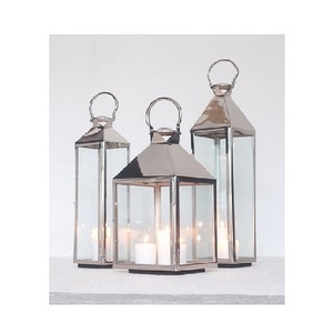 High Quality <b>Indoor</b> Outdoor Handmade Iron Candles Holders Latest Farmhouse Hotel Decorative <b>Lighting</b> Home Use Metal <b>Indoor</b> - Product Image 4