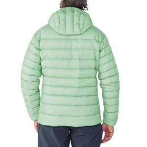 Vestes pour hommes de haute qualité, nouveau style, logo personnalisé, manteau d'hiver pour hommes, veste durable de luxe, coupe-vent et doudoune - Product Image 4