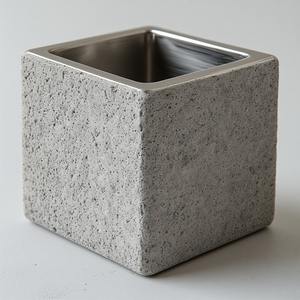 Porte-brosse à dents en métal fait main, design moderne, écologique, durable, personnalisable, conçu pour les espaces haut de gamme, offrant une forte résistance - Product Image 3