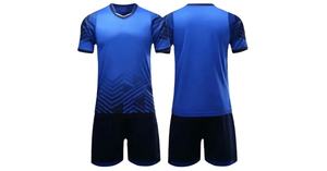 Uniforme de fútbol masculino de alta calidad diseño sublimado al por mayor con el último logotipo al mejor precio - Product Image 2