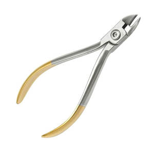 Instrument chirurgical durable pour ligature, forceps médical pour hémostase, outil de ligature de précision - Product Image 1