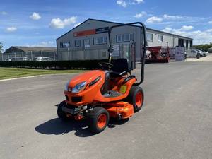 เครื่องตัดหญ้าแบบนั่งขับคูโบต้า GR2120S ประสิทธิภาพสูง - Product Image 2