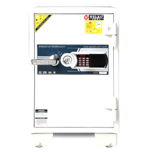 Safe Factory Direct Expédition rapide-Coffres-forts diamantés WELKO LX630 Long Led Blanc - Product Image 1