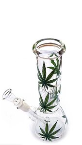 Chicha en verre fabriquée à la main en Inde, prix de gros d'usine, pipe à eau, taille personnalisée, matériau en verre, accessoires pour fumer - Product Image 2