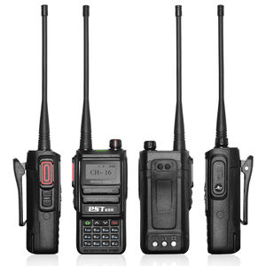 PST P-770 Walkie Talkie dijital radyo alıcı-verici 20w dijital amatör iki yönlü radyo - Product Image 2