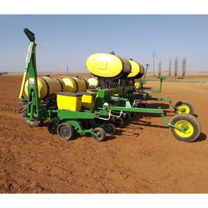 Bastante usado y nuevo Johnn Deeree 7000 maceta de maíz de conservación de 4 filas a la venta - Product Image 4